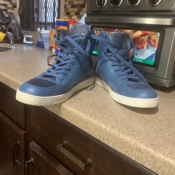 Sneakers in good condition for you high top lovers .. - Picture 3 of 6